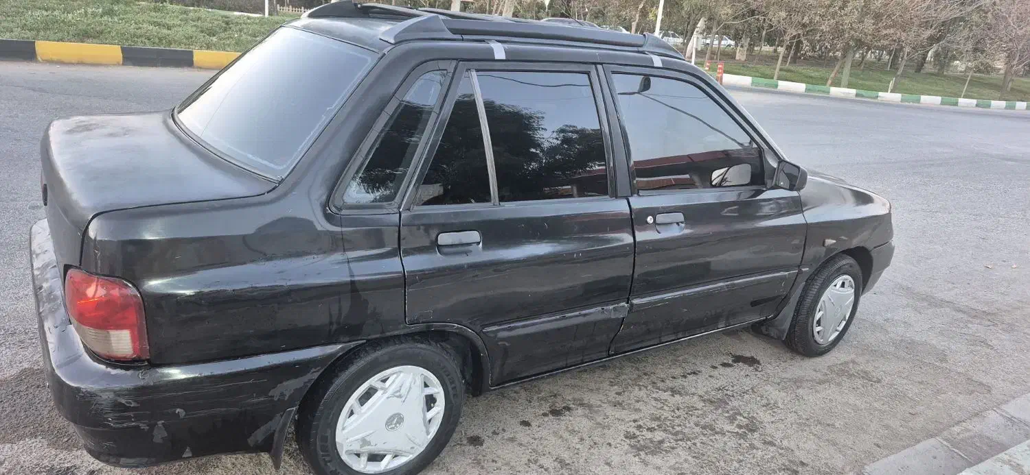 پراید 132 دوگانه|خودرو سواری و وانت|قم, شهدا|دیوار