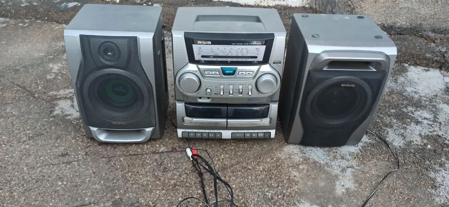 ضبط صوت|سیستم صوتی خانگی|خرم‌آباد, |دیوار