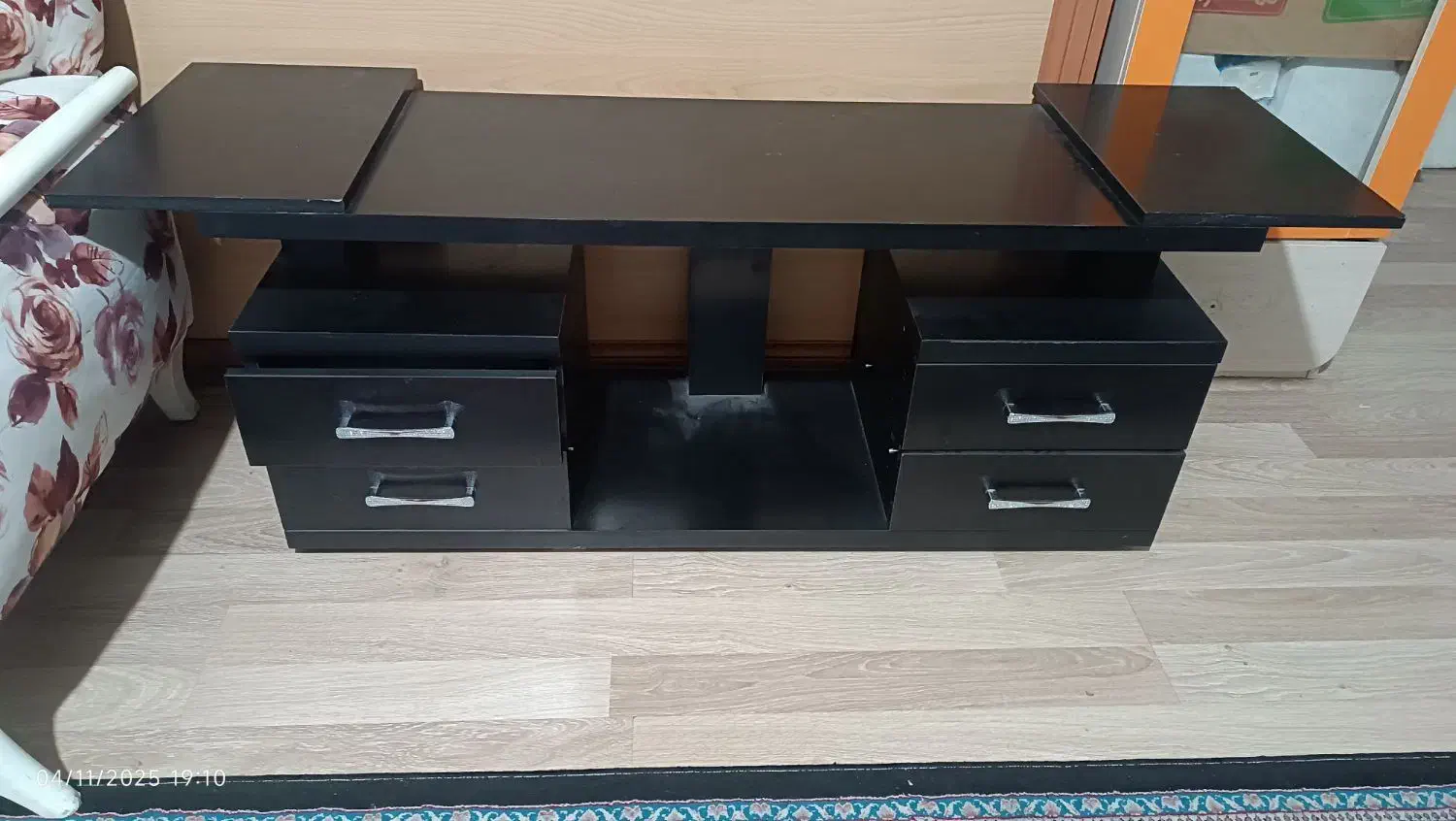 میزتی وی ام دی اف سالم وتمیز|میز تلویزیون|قدس, شهرقدس|دیوار