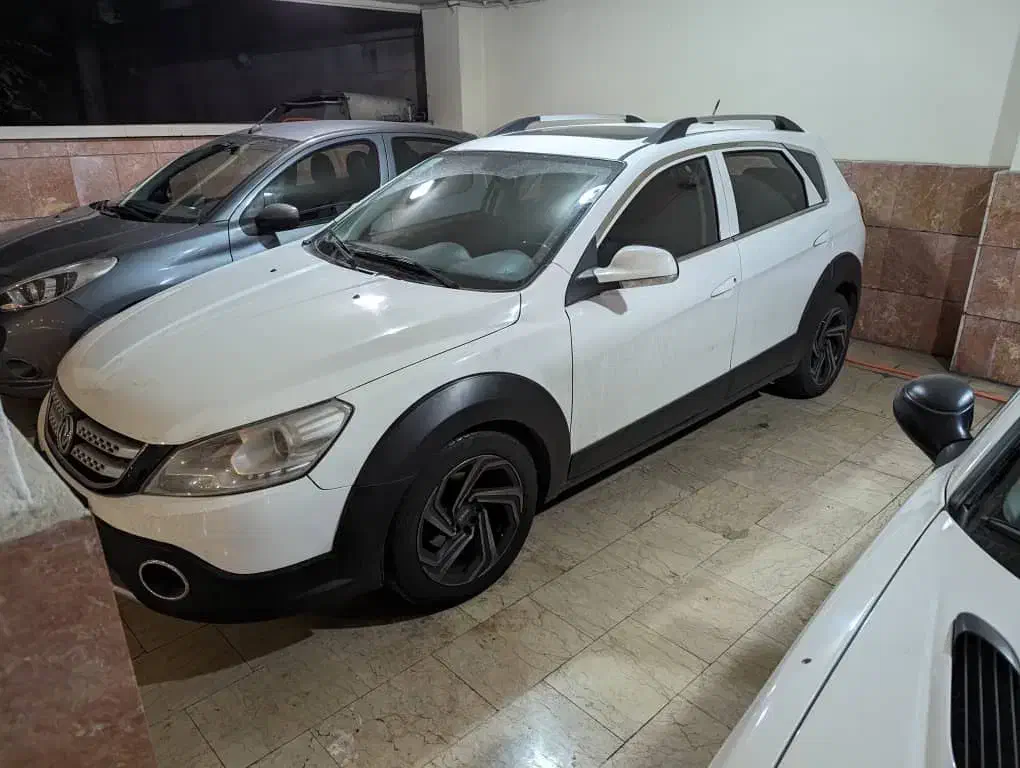 اچ سی کراس۹۷بدون رنگ|خودرو سواری و وانت|تهران, نیروی هوایی (پیروزی)|دیوار