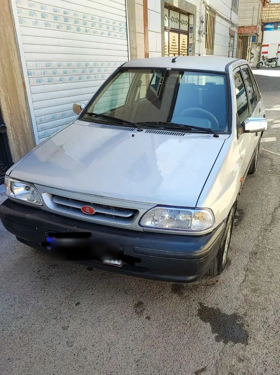 پراید ۸۷دوگانه|خودرو سواری و وانت|همدان, |دیوار