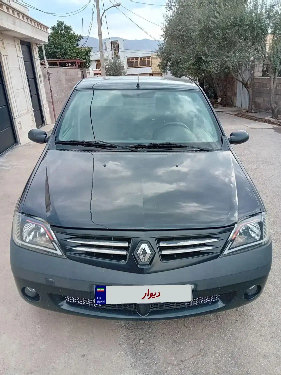 ال ۹۰|خودرو سواری و وانت|رشت, باهنر|دیوار