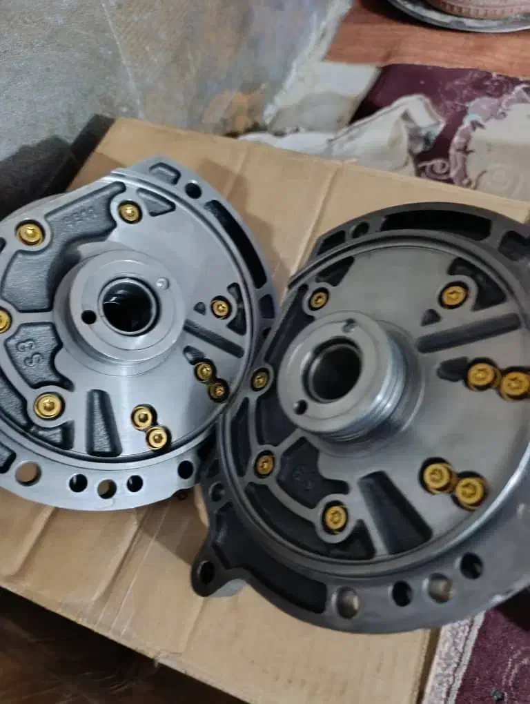 قطعات گیربکس اتومات سی وی تی ۱۹ استوک|قطعات یدکی و لوازم جانبی|پرند, فاز ۵|دیوار