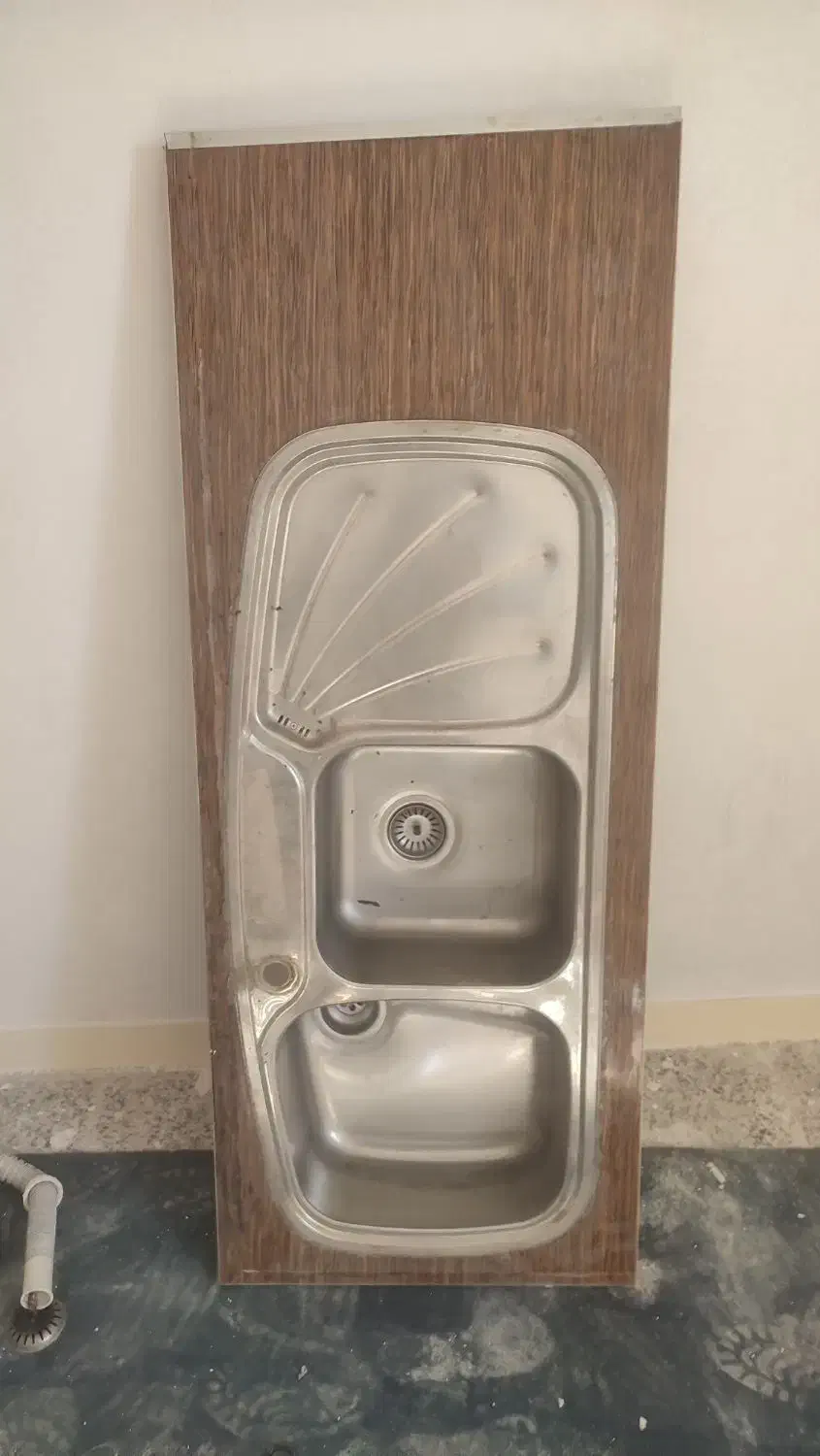 ظرفشویی دوقلو|مصالح و تجهیزات ساختمان|بندر ماهشهر, |دیوار