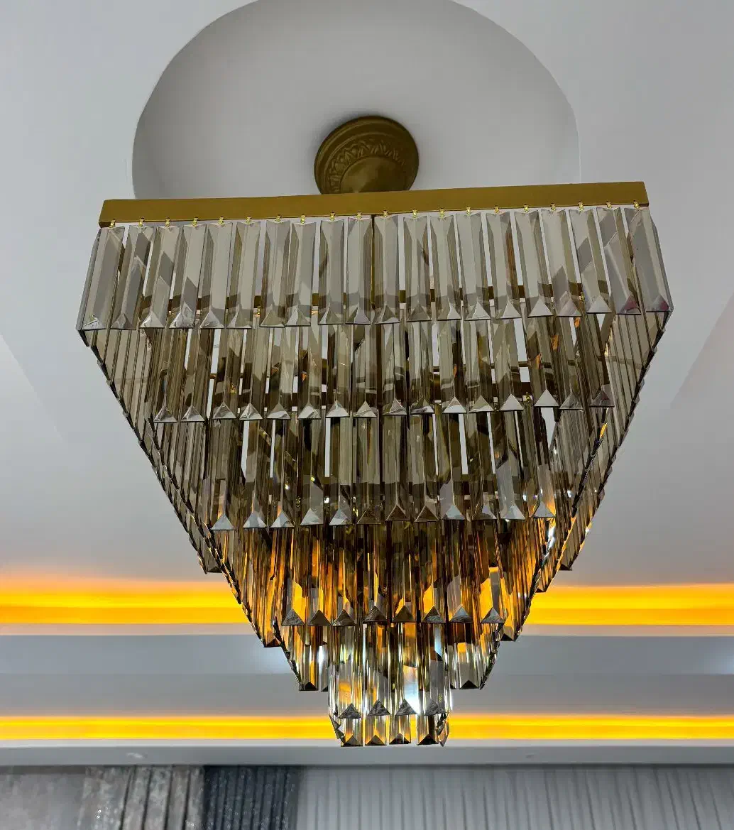 لوستر|لوستر و چراغ آویز|اسدآباد, |دیوار