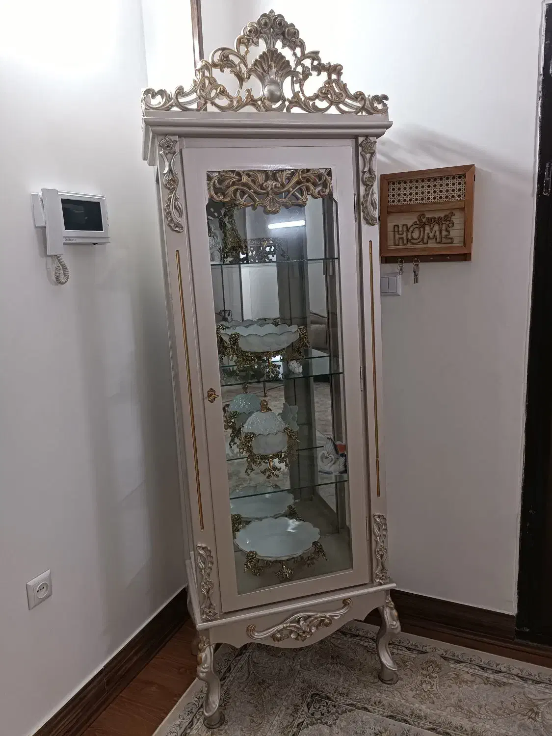 بوفه ویترین|بوفه، ویترین، کنسول|قم, حقیقت|دیوار