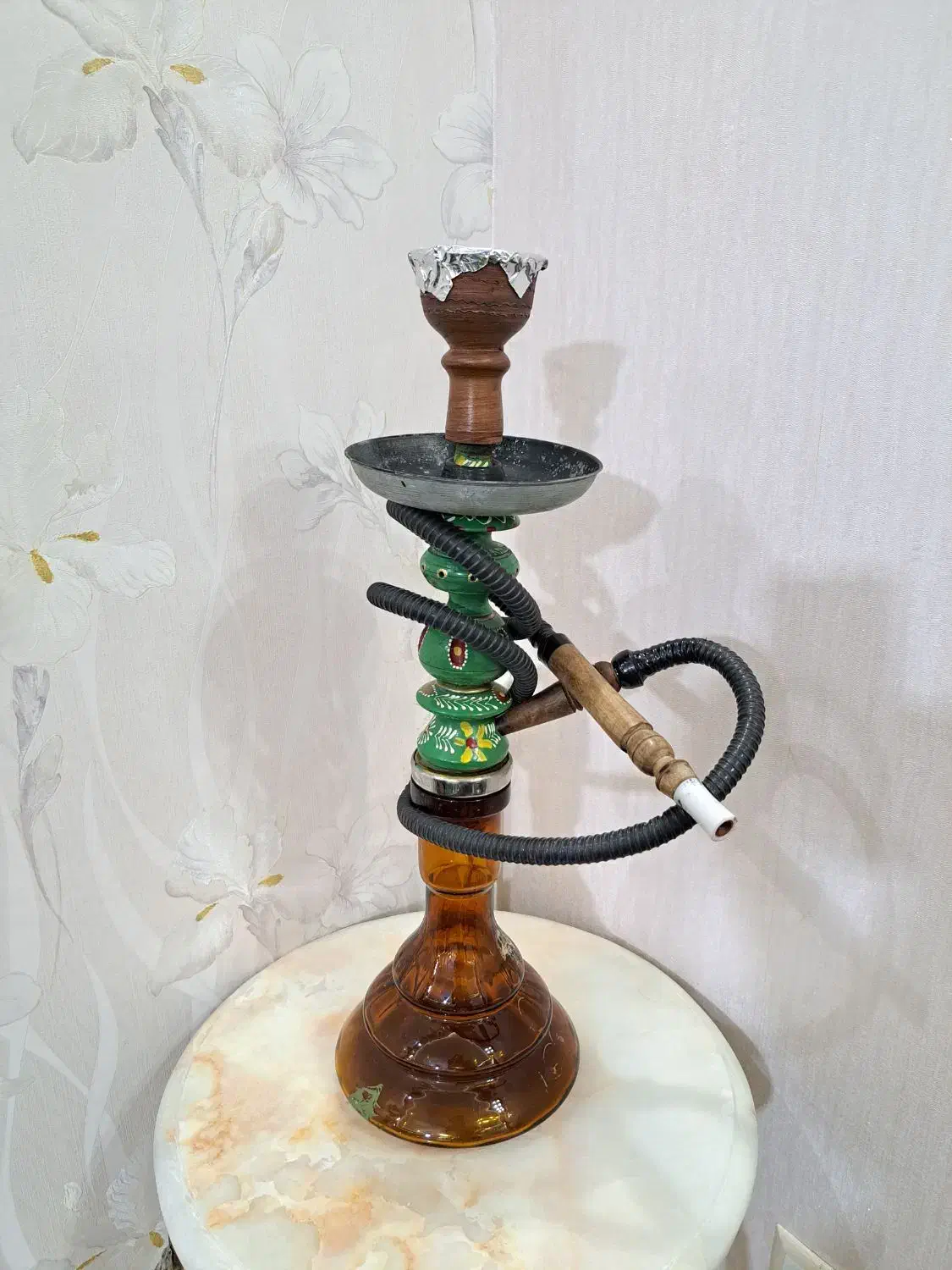 قلیان|صنایع دستی و سایر لوازم تزئینی|کرمانشاه, |دیوار