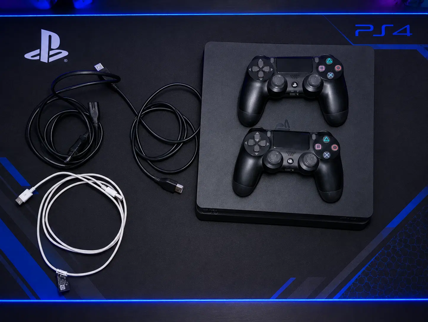 Ps4slim 1tra|کنسول، بازی ویدئویی و آنلاین|تهران, شمیراننو|دیوار