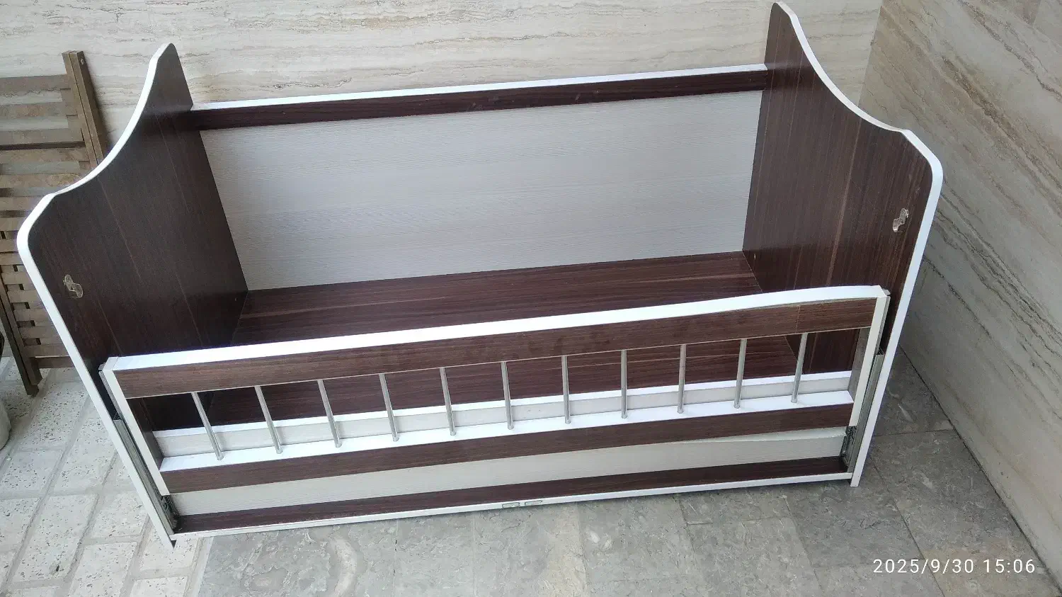 تخت کودک|تخت و سرویس خواب|شهرکرد, |دیوار