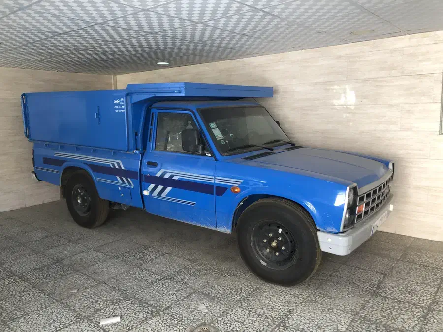 حمل بار توسط نیسان وانت|خدمات حمل و نقل|خلخال, |دیوار