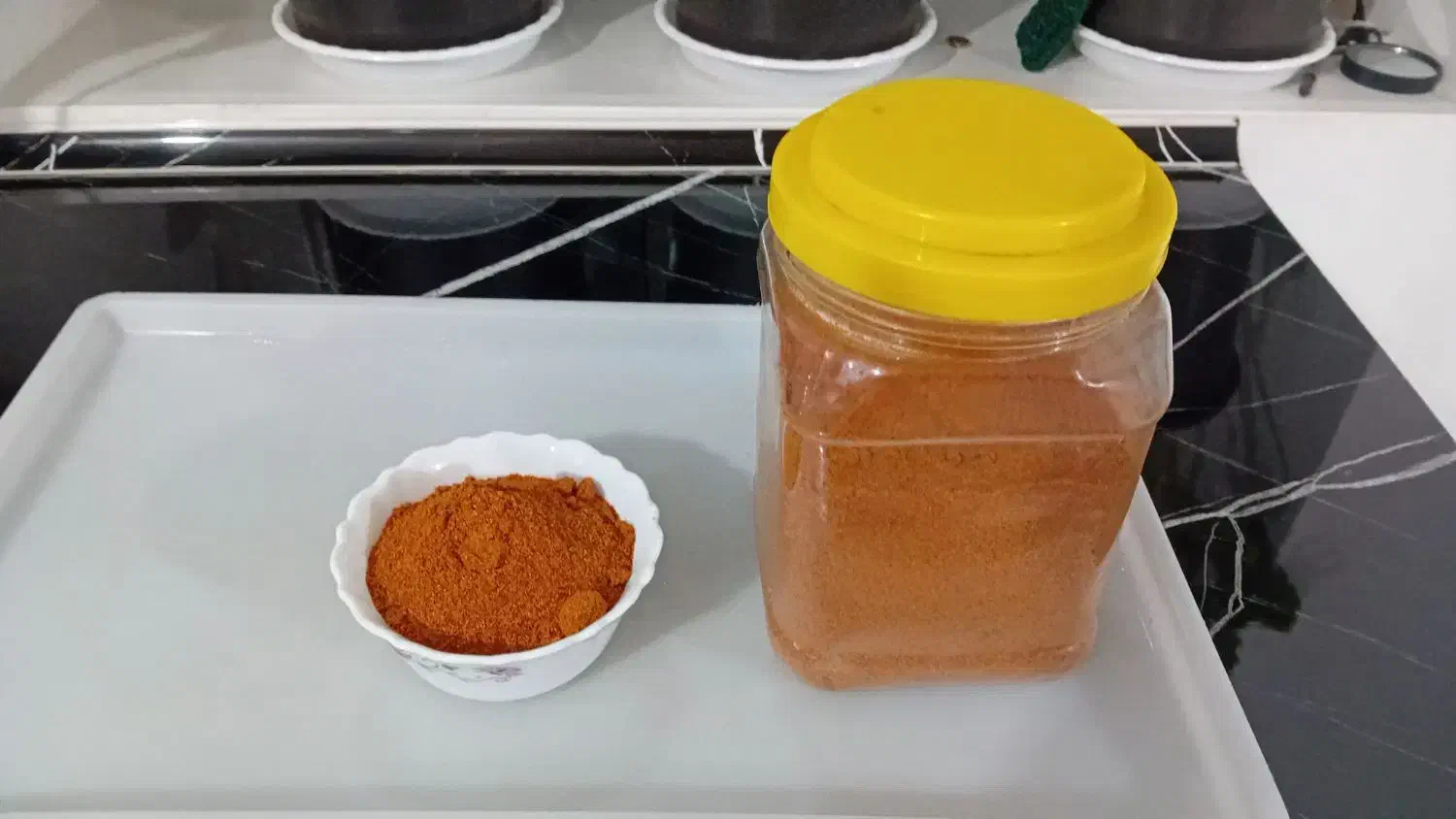 پودر فلفل تند محدوده ی نوشین شهر|خوردنی و آشامیدنی|نوشین شهر, |دیوار