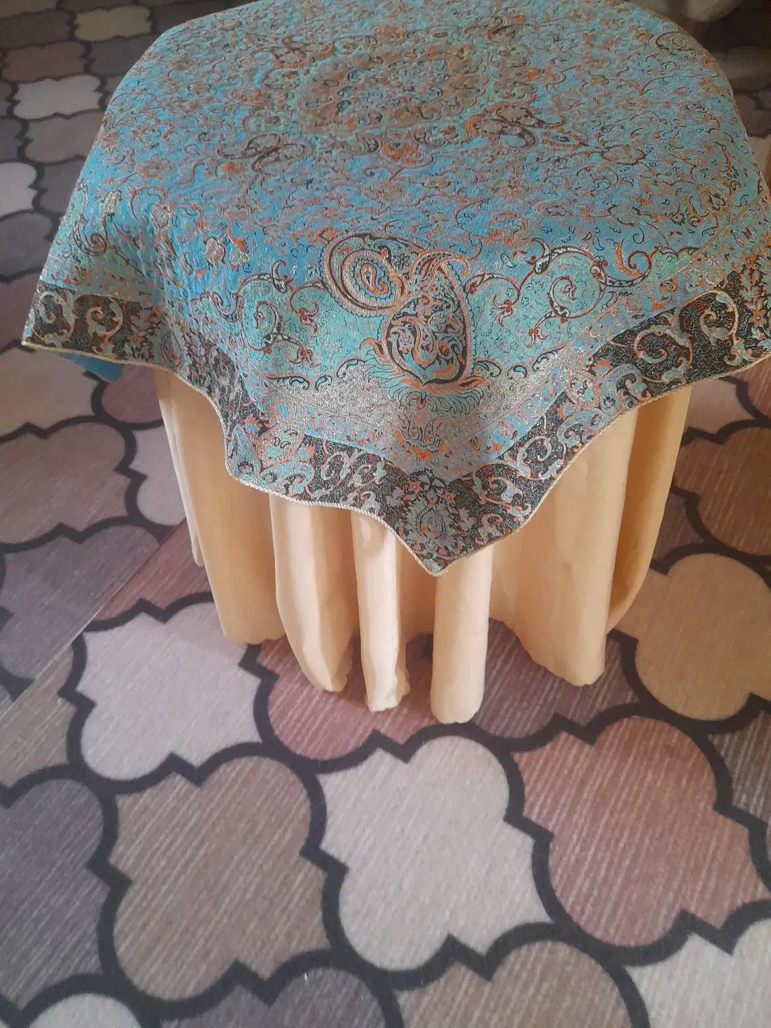 میز خاطره|میز تلفن|قزوین, |دیوار