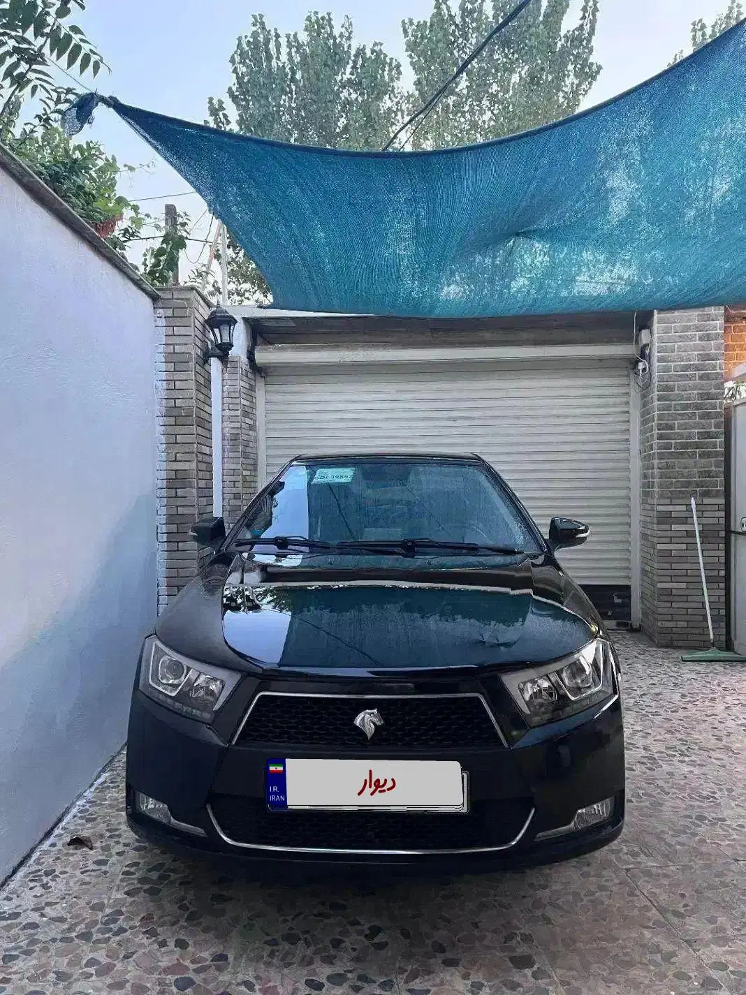 دنا پلاس دستی ۶سرعته ef7p مدل ۱۴۰۴|خودرو سواری و وانت|رشت, شکار اسطلخ|دیوار