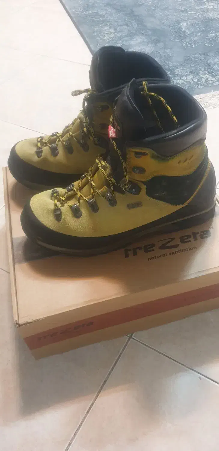 کفش کوهنوردی|کوهنوردی و کمپینگ|تهران, جنت‌آباد مرکزی|دیوار