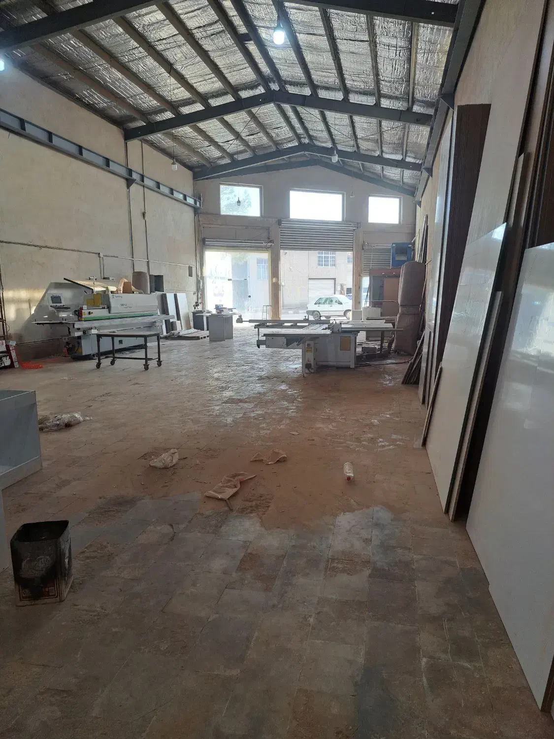 کار در کارگاه خدمات ام دی اف برای همکاری|استخدام معماری، عمران و ساختمانی|قم, بیست متری ولیعصر|دیوار