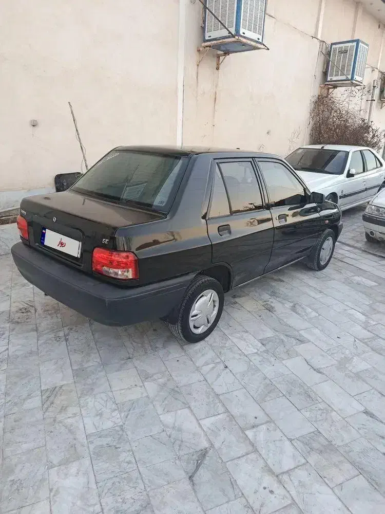 پراید 131 مدل 98|خودرو سواری و وانت|مرودشت, فاز دوم شهرک فرهنگیان|دیوار