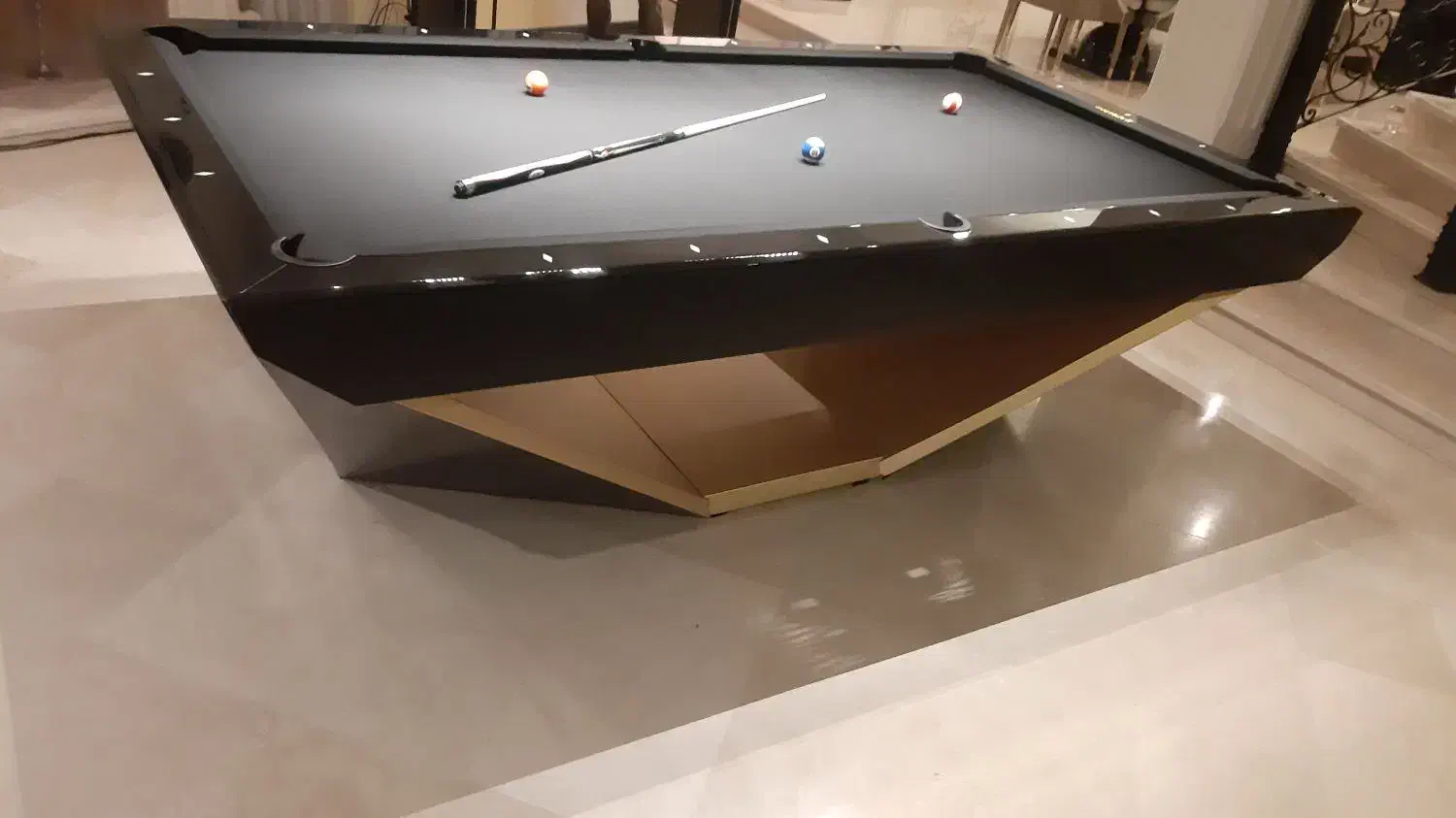 نصاب بیلیارد|ورزش‌های توپی|تهران, منیریه|دیوار