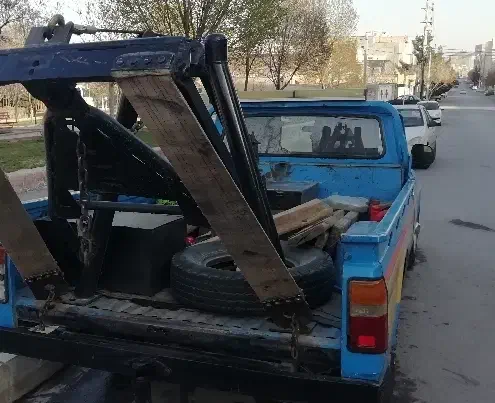 نیسان یدکش|خودرو سواری و وانت|مشهد, چهارچشمه|دیوار