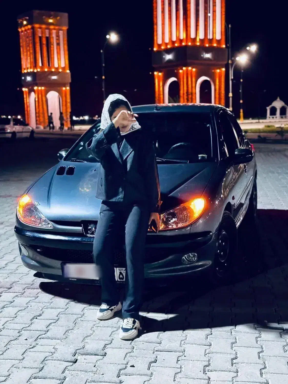 206 tip 2|خودرو سواری و وانت|بندر کنگان, |دیوار