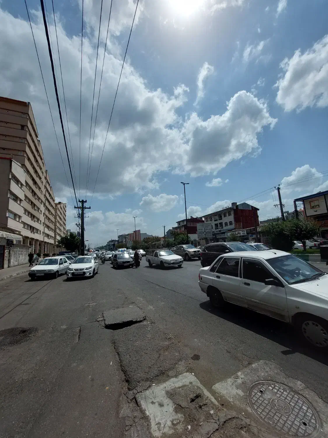 فروش مغازه ۶۷متر با بالکن سنددار/براصلی بلواربهشتی|فروش مغازه و غرفه|رشت, پارک شهر|دیوار
