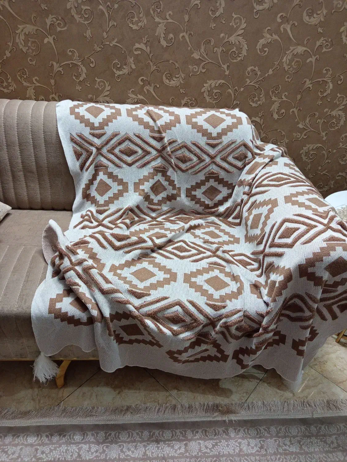 شال مبل نونو|مبلمان خانگی و میز عسلی|تهران, انبار نفت|دیوار