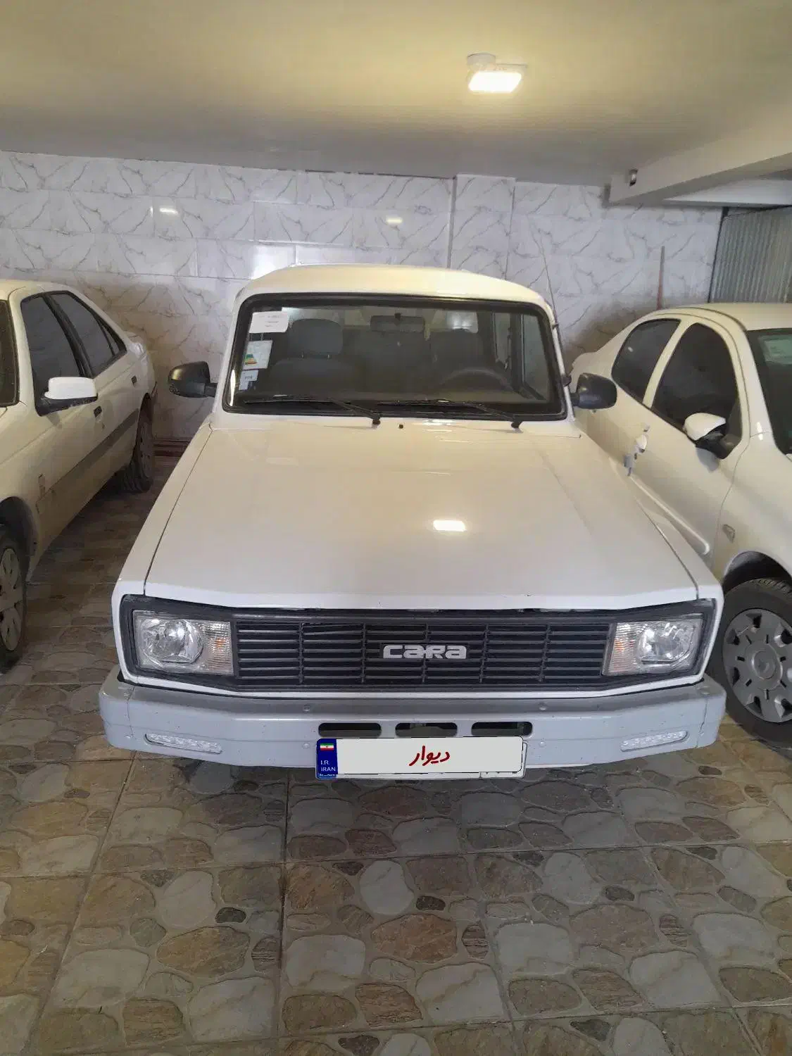 وانت کارا دوکابین|خودرو سواری و وانت|اصفهان, ملک|دیوار