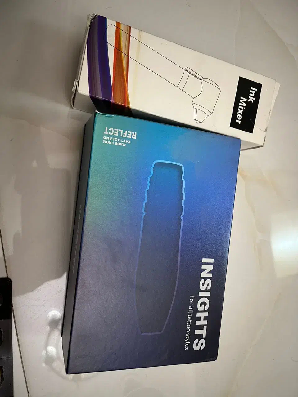 وسایل تتو ارتیست|آرایشگاه و سالنهای زیبایی|قم, عمار یاسر|دیوار