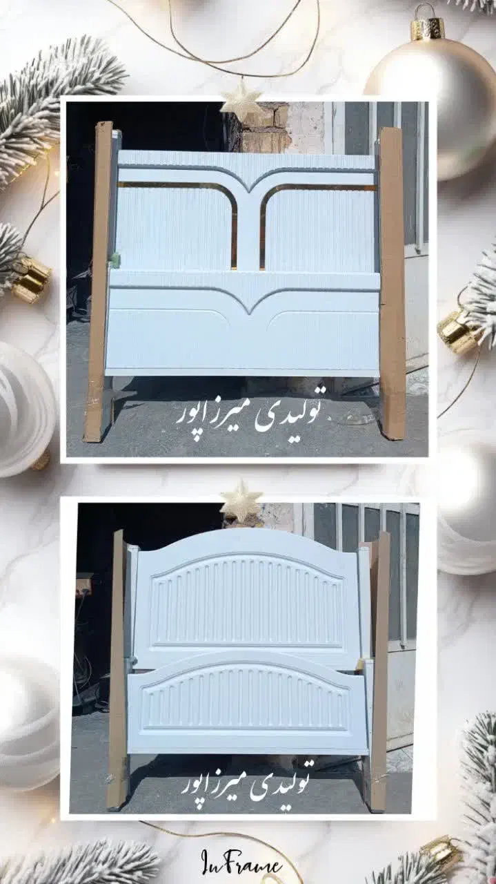 ۲در۹۰ تخت|تخت و سرویس خواب|قم, شاه ابراهیم|دیوار