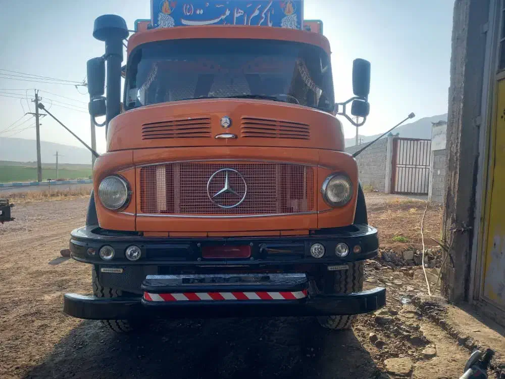 بنز تک باری 1403|خودرو سنگین|سده (فارس), |دیوار