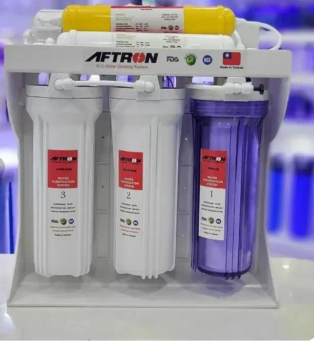 تصفیه آب خانگی نمایندگی رسمی افترون‌ مهندس اسدی|آب‌سردکن و تصفیه آب|بندرعباس, |دیوار