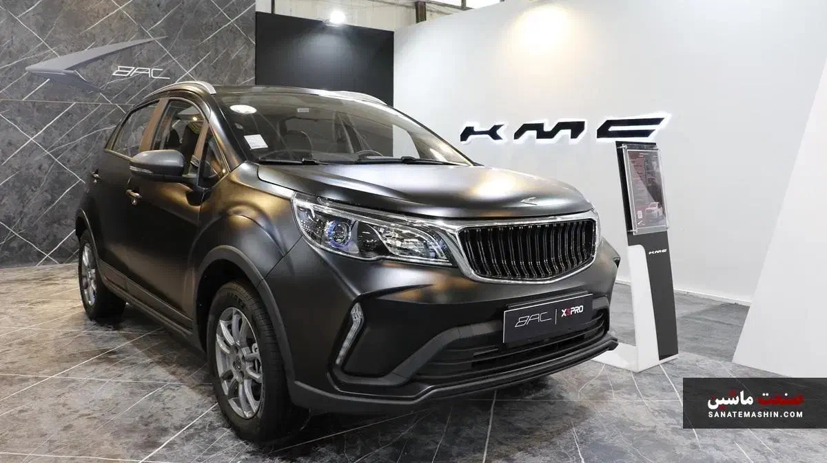بک ایکس۳ پرو bac X3 pro/گروه خودرویی ستوده|خودرو سواری و وانت|تهران, تختی|دیوار