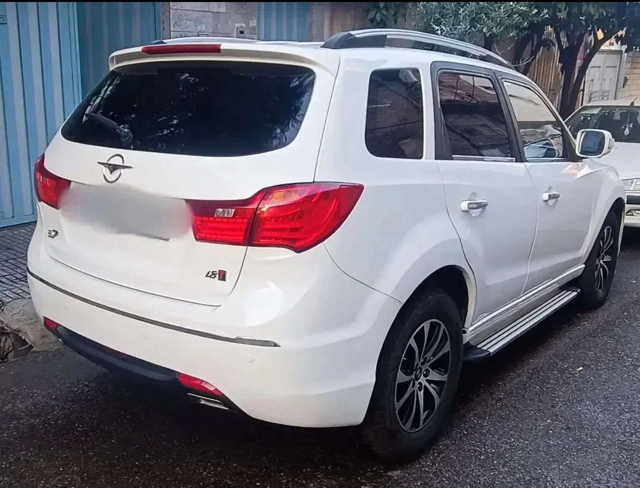 هایما S7 توربو اتومات مدل97 صفر|خودرو سواری و وانت|ارومیه, |دیوار