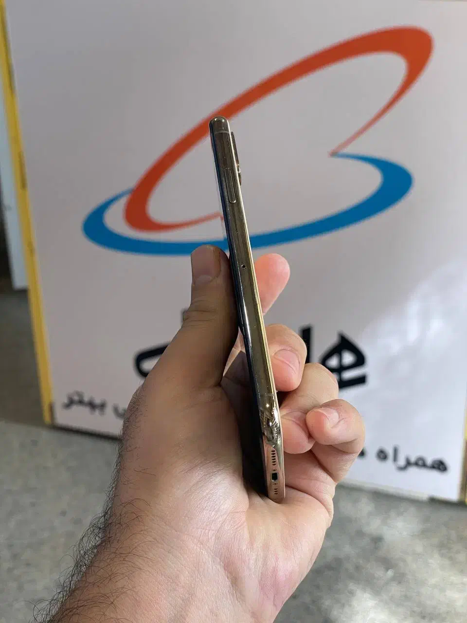 آیفون IP Xs درحد نو تک سیم حافظه256|موبایل|مشهد, بهشت|دیوار