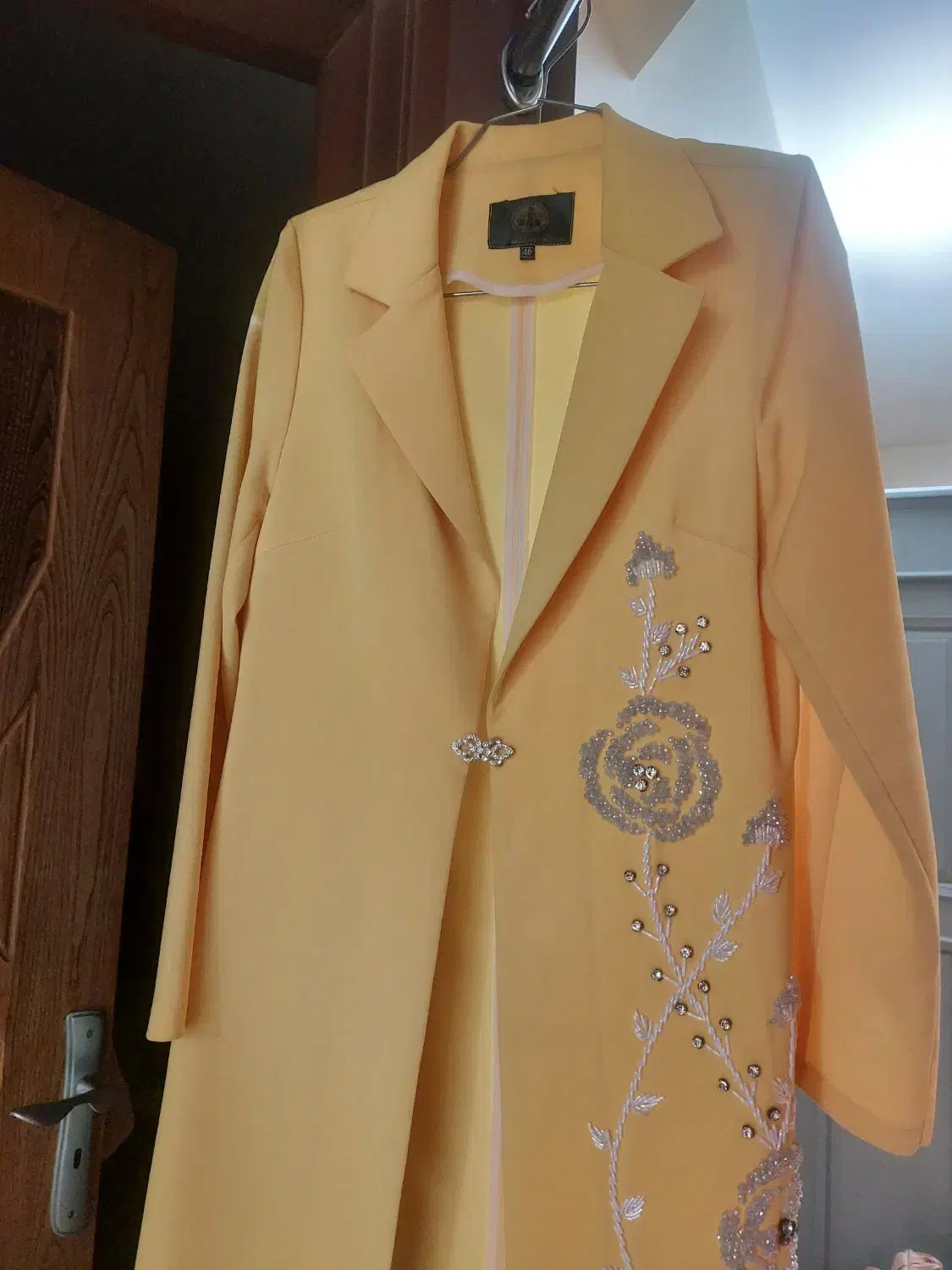 مانتو مجلسی|لباس|اصفهان, خرم|دیوار