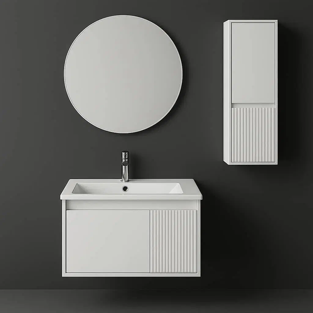 روشویی کنسول اینه کابینت زیر روشویی|لوازم سرویس بهداشتی|پرند, فاز ۲|دیوار