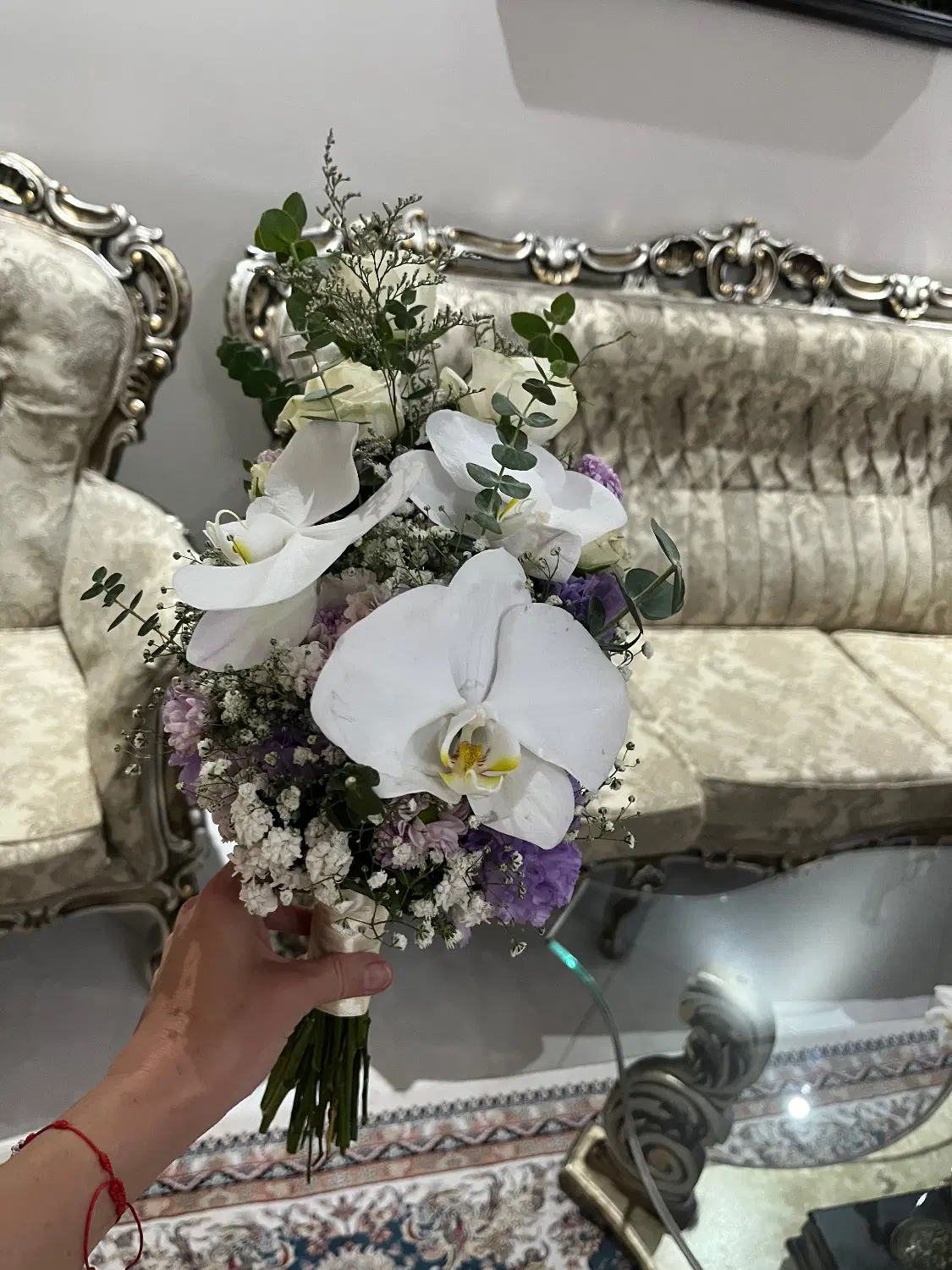 دسته گل|گل و گیاه طبیعی|تهران, تهرانسر شرقی|دیوار