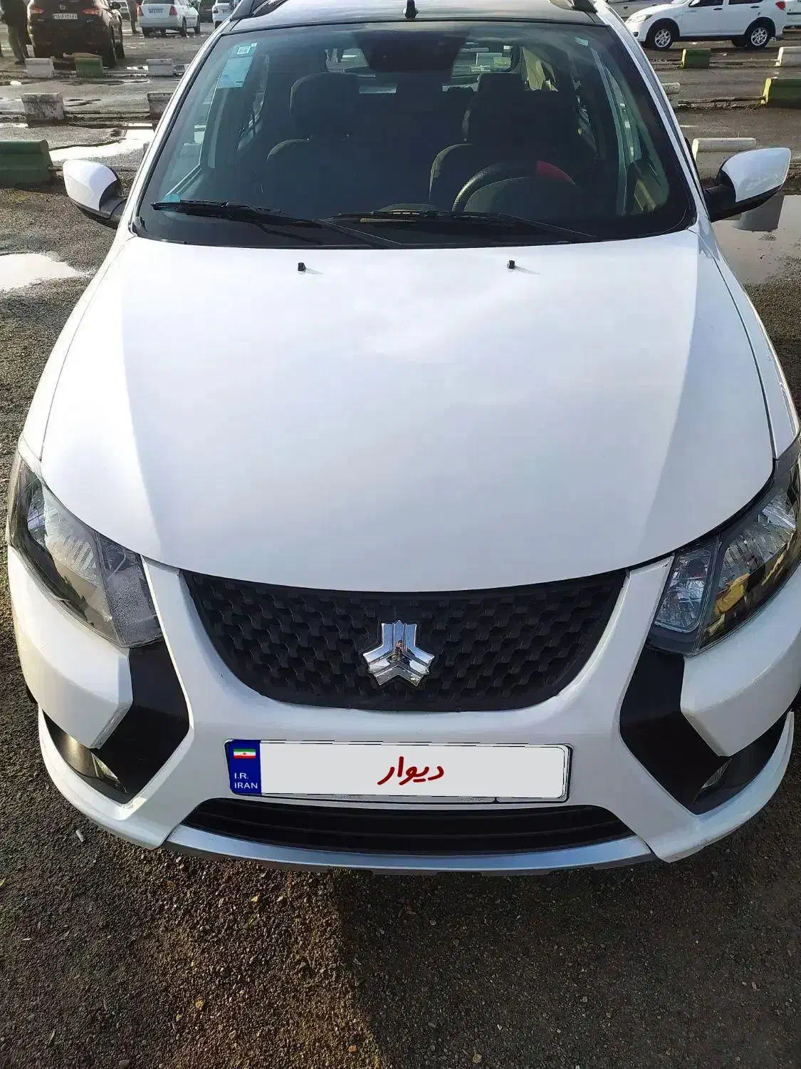 کوئیک GXR مدل 1404|خودرو سواری و وانت|نسیمشهر, |دیوار