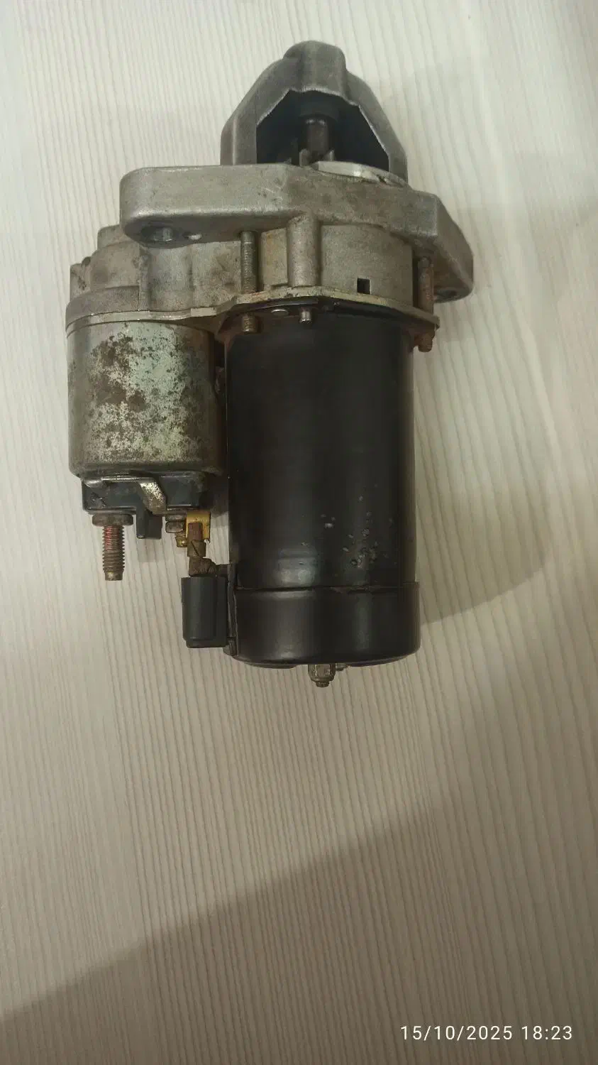 استارت گیربکسی پرایدبلبرینگ پراید.کویل|قطعات یدکی و لوازم جانبی|رشت, نیروی دریایی|دیوار