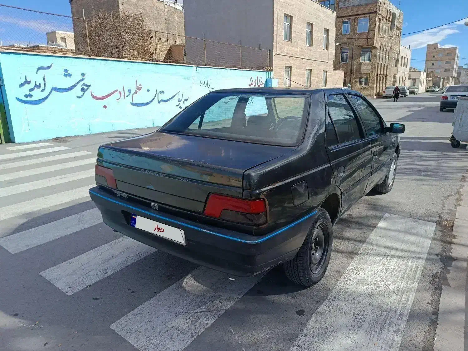 پژو ۴۰۵|خودرو سواری و وانت|اراک, |دیوار