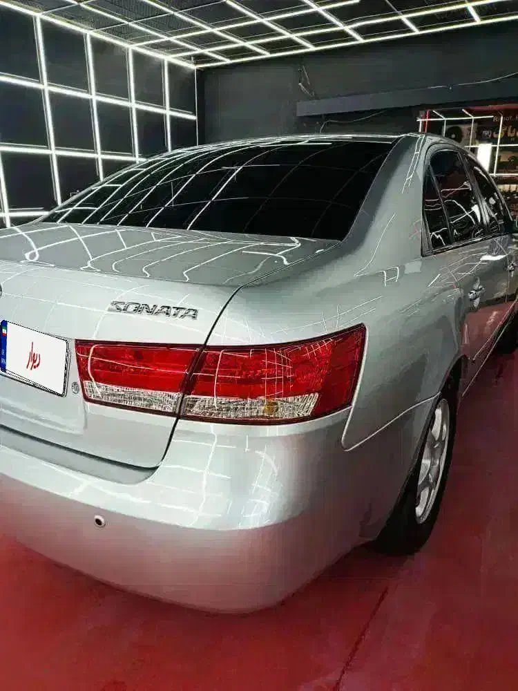 هیوندا سوناتا اتومات فول آپشن - استثنایی و کمیاب|خودرو سواری و وانت|تهران, نیاوران|دیوار