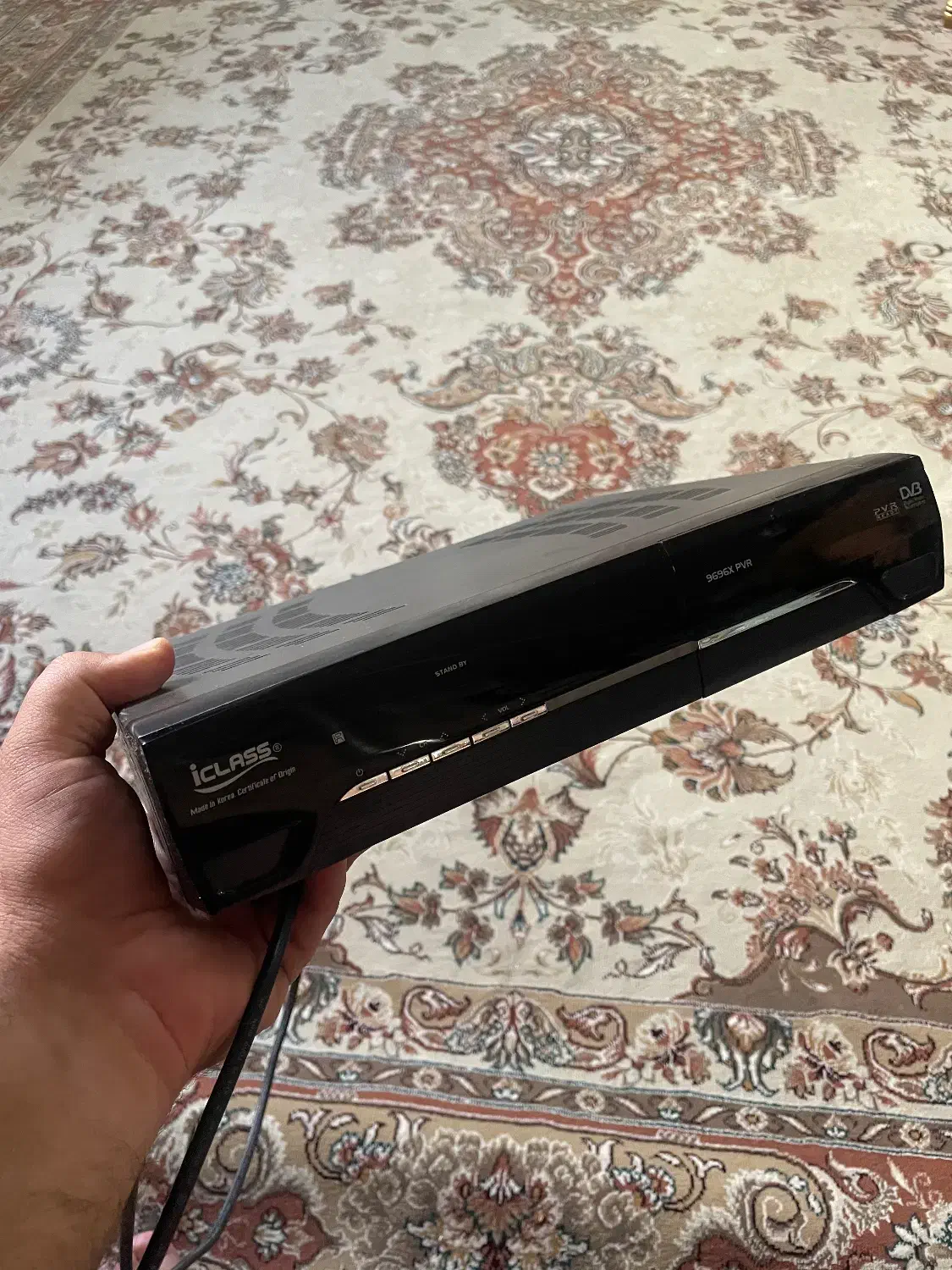 گیرنده دیجیتال|صوتی و تصویری|اصفهان, ملکشهر|دیوار