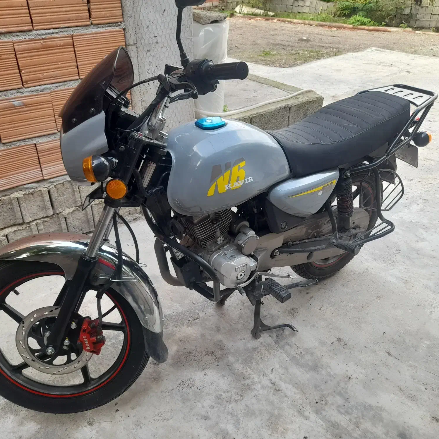 فروش موتور|موتورسیکلت|ساری, |دیوار