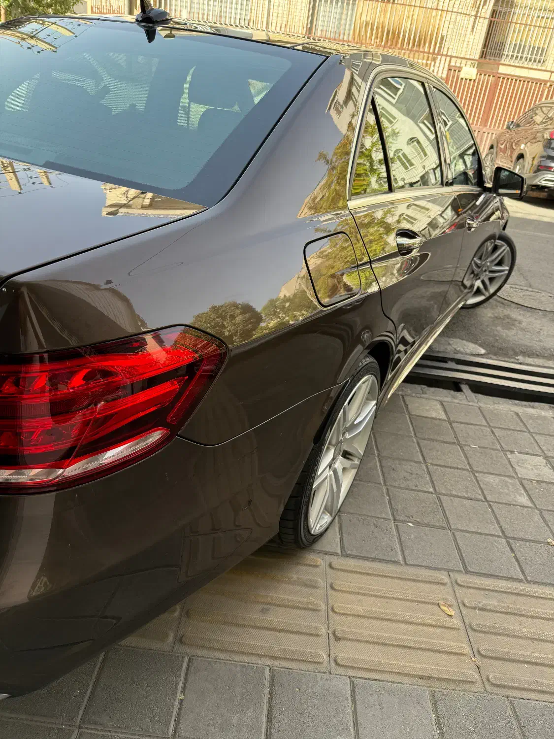 بنز e250 ۲۰۱۵|خودرو سواری و وانت|تهران, امامت|دیوار