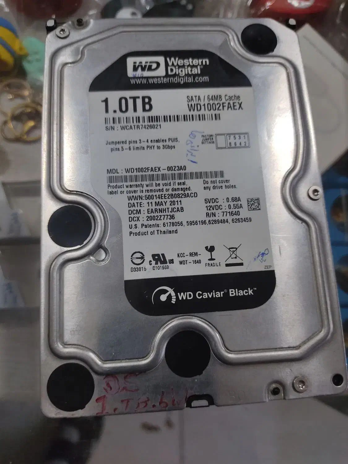 هارد|قطعات و لوازم جانبی رایانه|ملارد, |دیوار