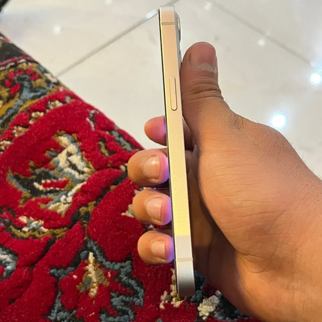 ایفون ۱۳ نرمال ۱۲۸ گیگ|موبایل|دزفول, |دیوار