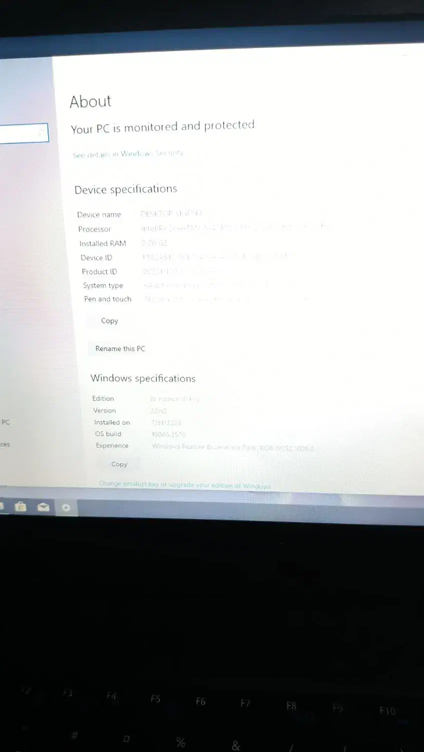 لب تاپ استوک اروپایی دل 4310|رایانه همراه|ارطه, |دیوار