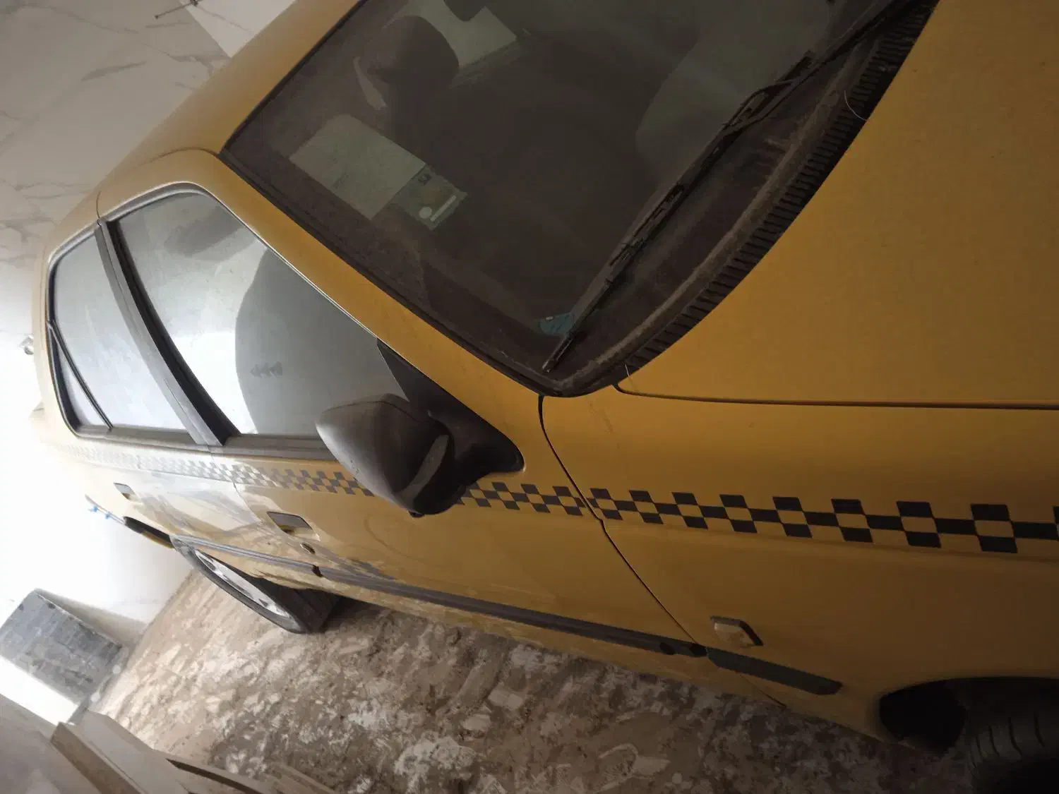 تاکسی پژو 133|خودرو سواری و وانت|کاشمر, |دیوار