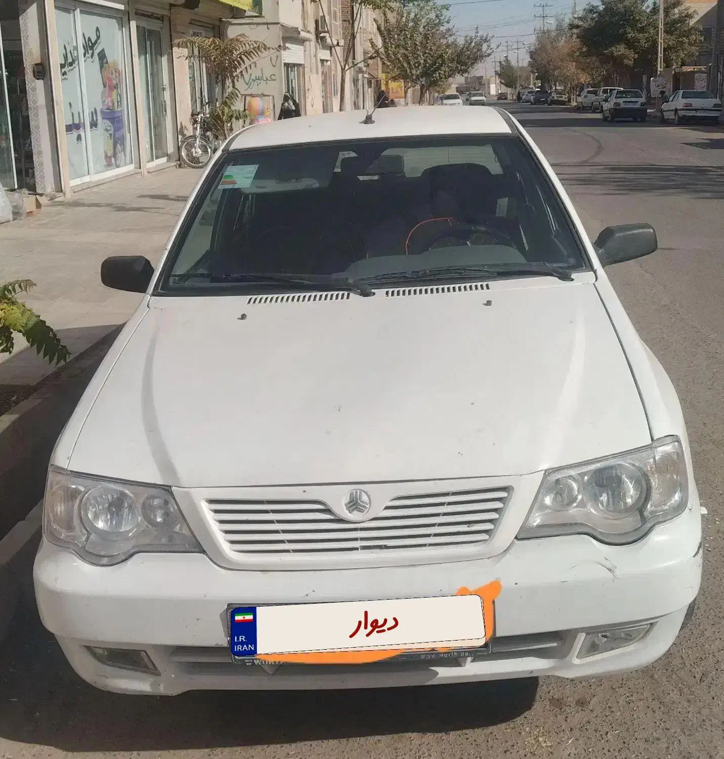 سواری پراید 132|خودرو سواری و وانت|تربت جام, شهرک آزادگان|دیوار