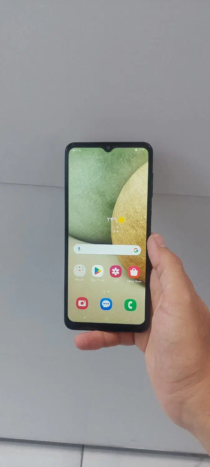 سامسونگ A12 حافظه ۱۲۸ تمیز درحدنو|موبایل|کرج, گوهردشت|دیوار