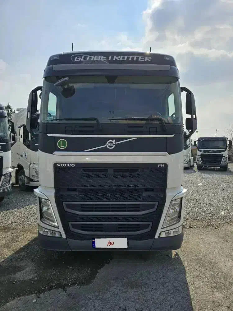 fh500|خودرو سنگین|تهران, جمهوری|دیوار